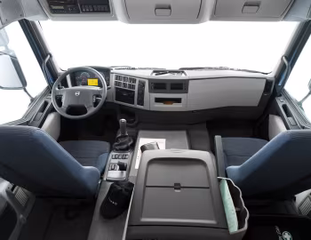Intérieur Volvo FE Chassis '2006–13