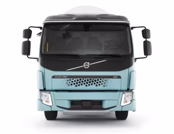 Volvo FE Electric Refuse Collector '2018–pr.