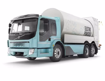 Volvo FE Electric Refuse Collector '2018–pr.