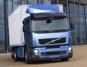 Volvo FE Hybrid 6×2 '2011–13