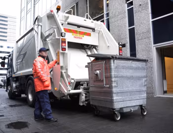 Volvo FE Rolloffcon '2006–13