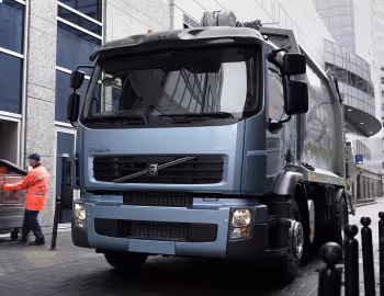 Volvo FE Rolloffcon '2006–13