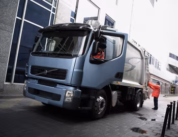 Volvo FE Rolloffcon '2006–13