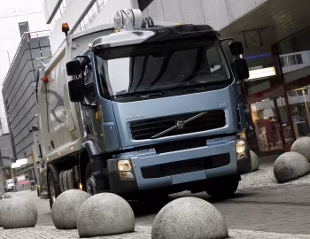 Volvo FE Rolloffcon '2006–13