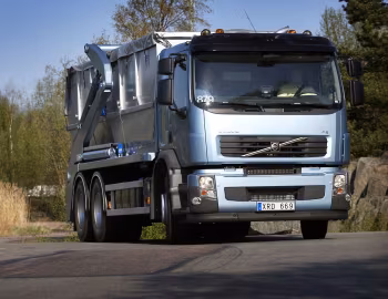 Volvo FE Rolloffcon '2006–13