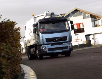 Volvo FE Rolloffcon '2006–13