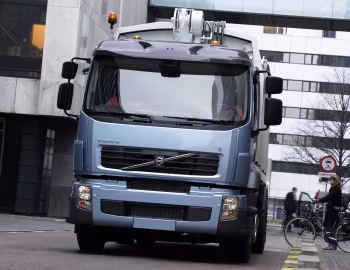 Volvo FE Rolloffcon '2006–13