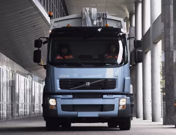 Volvo FE Rolloffcon '2006–13