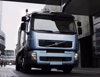 Volvo FE Rolloffcon '2006–13