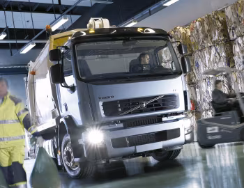 Volvo FE Rolloffcon '2006–13