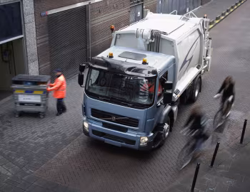 Volvo FE Rolloffcon '2006–13
