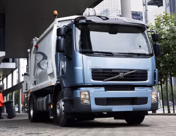 Volvo FE Rolloffcon '2006–13
