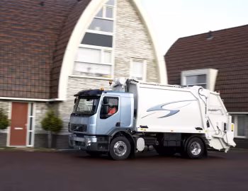 Volvo FE Rolloffcon '2006–13