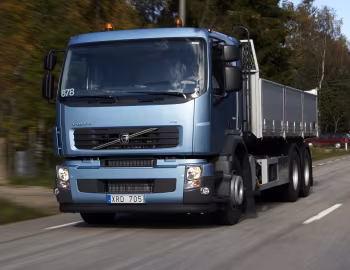 Volvo FE Tipper '2006–13