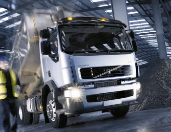Volvo FE Tipper '2006–13