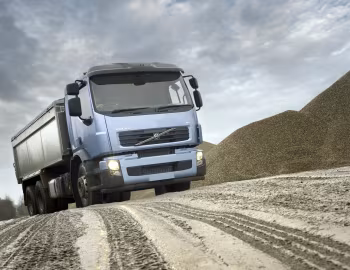Volvo FE Tipper '2006–13