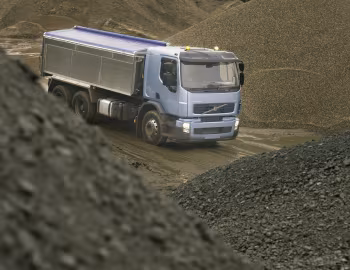 Volvo FE Tipper '2006–13