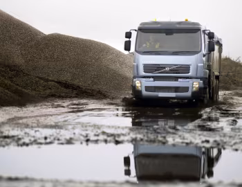 Volvo FE Tipper '2006–13