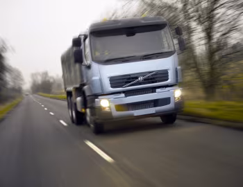 Volvo FE Tipper '2006–13