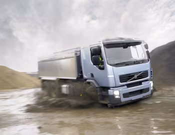 Volvo FE Tipper '2006–13