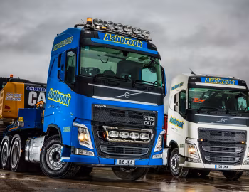 Volvo FH Series '2012–pr.