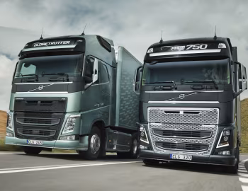 Volvo FH Series '2012–pr.
