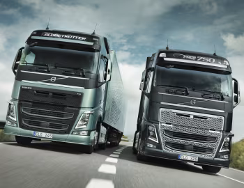 Volvo FH Series '2012–pr.