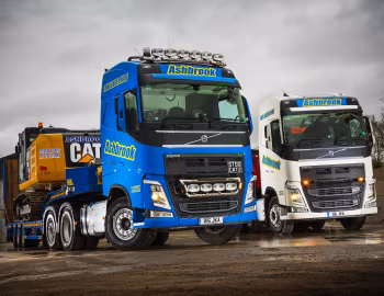 Volvo FH Series '2012–pr.