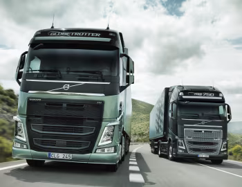 Volvo FH Series '2012–pr.