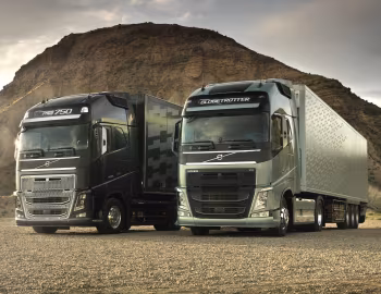 Volvo FH Series '2012–pr.