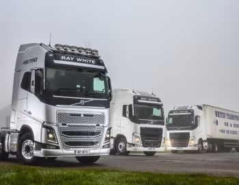 Volvo FH Series '2012–pr.