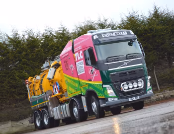 Volvo FH Series '2012–pr.