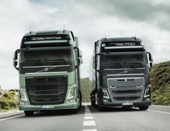 Volvo FH Series '2012–pr.