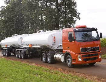 Volvo FH 400 6×2T Sleeper cab [Brazil] '2006–11