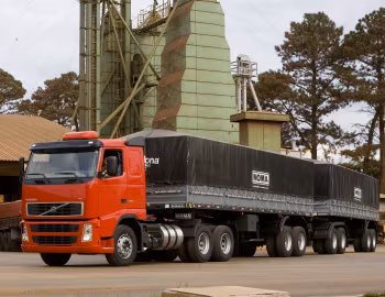 Volvo FH 400 6×2T Sleeper cab [Brazil] '2006–11