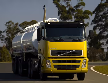 Volvo FH 400 6×2T Sleeper cab [Brazil] '2006–11