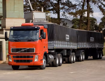 Volvo FH 400 6×2T Sleeper cab [Brazil] '2006–11