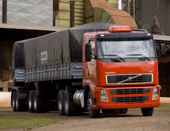 Volvo FH 400 6×2T Sleeper cab [Brazil] '2006–11