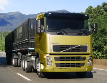 Volvo FH 400 6×2T Sleeper cab [Brazil] '2006–11
