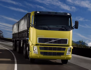 Volvo FH 400 6×2T Sleeper cab [Brazil] '2006–11
