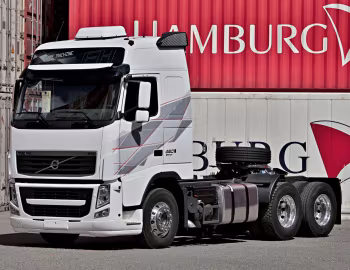 Volvo FH 460 6×2 tractor Globetrotter cab "Time Machine" Limited Edition [Brazil] '2013