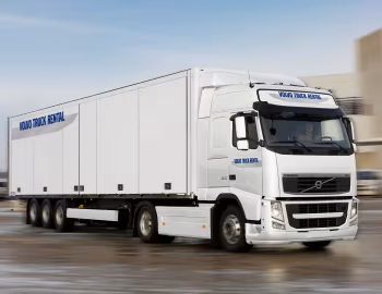 Volvo FH 500 4×2 tractor Globetrotter cab '2008–12