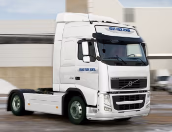 Volvo FH 500 4×2 tractor Globetrotter cab '2008–12