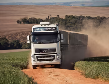Volvo FH 540 6×2T Globetrotter XL cab [Brazil] '2012–13