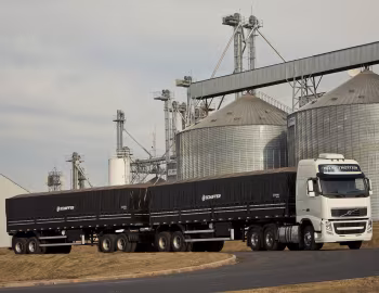 Volvo FH 540 6×2T Globetrotter XL cab [Brazil] '2012–13