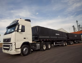 Volvo FH 540 6×2T Globetrotter XL cab [Brazil] '2012–13