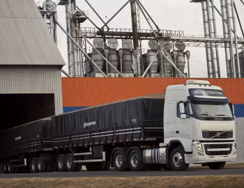 Volvo FH 540 6×2T Globetrotter XL cab [Brazil] '2012–13