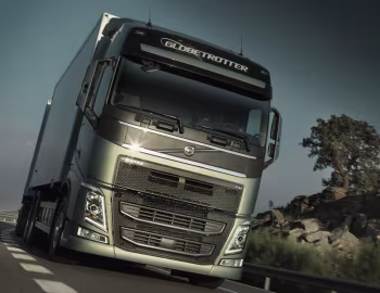 Volvo FH 540 6×2 rigid Globetrotter cab '2013–pr.