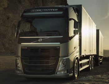 Volvo FH 540 6×2 rigid Globetrotter cab '2013–pr.