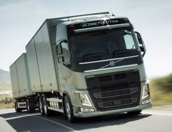 Volvo FH 540 6×2 rigid Globetrotter cab '2013–pr.